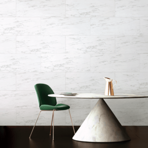 Tấm ốp tường Marble White (DW001)