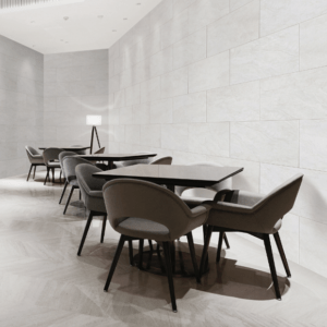 Tấm ốp tường White Travertine (DW002)