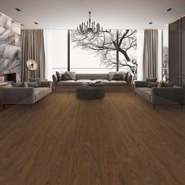 Sàn gỗ Natural Walnut Dark (NC006)