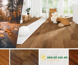 Tổng quan về thị trường sàn gỗ công nghiệp Việt Nam