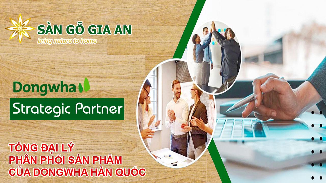 Sàn Gỗ Gia An - Tổng đại lý sàn gỗ công nghiệp