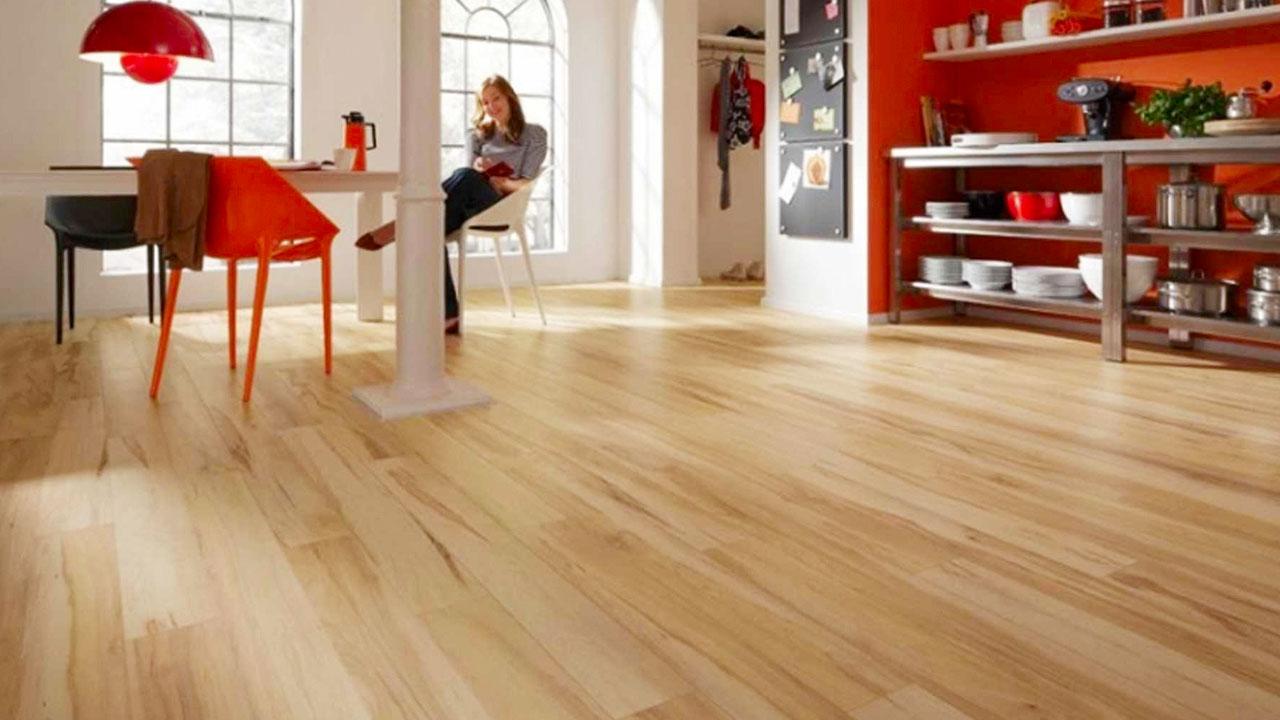 Sàn gỗ laminate