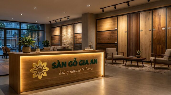 Sàn Gỗ Gia An - Tổng đại lý cung cấp và thi công sàn gỗ Dongwha 12mm uy tín tại Hà Nội