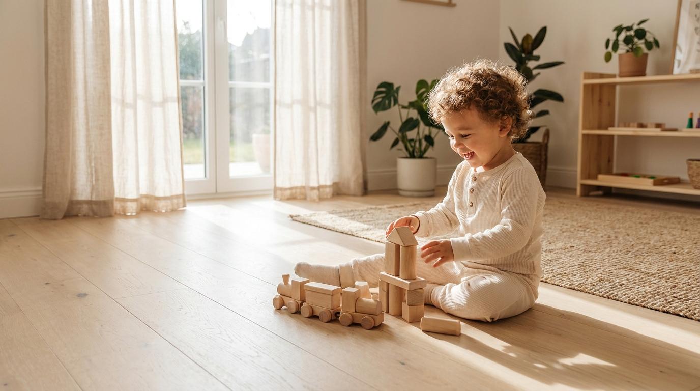 Cốt gỗ sạch đạt tiêu chuẩn an toàn tuyệt đối cho sức khỏe người sử dụng