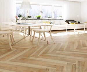 Sàn gỗ xương cá Dongwha đa dạng mẫu mã
