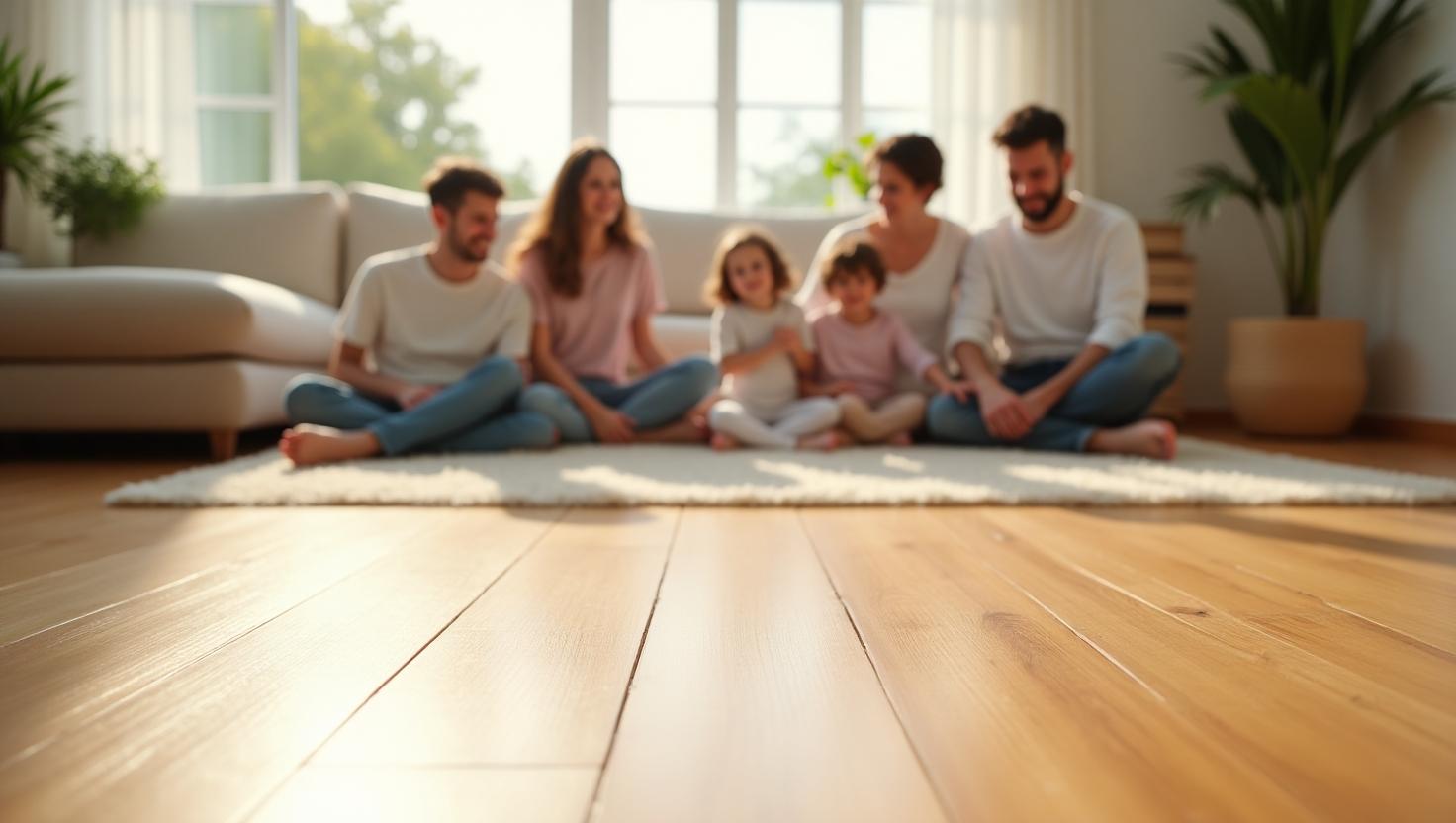 Lợi ích của việc đánh bóng sàn gỗ
