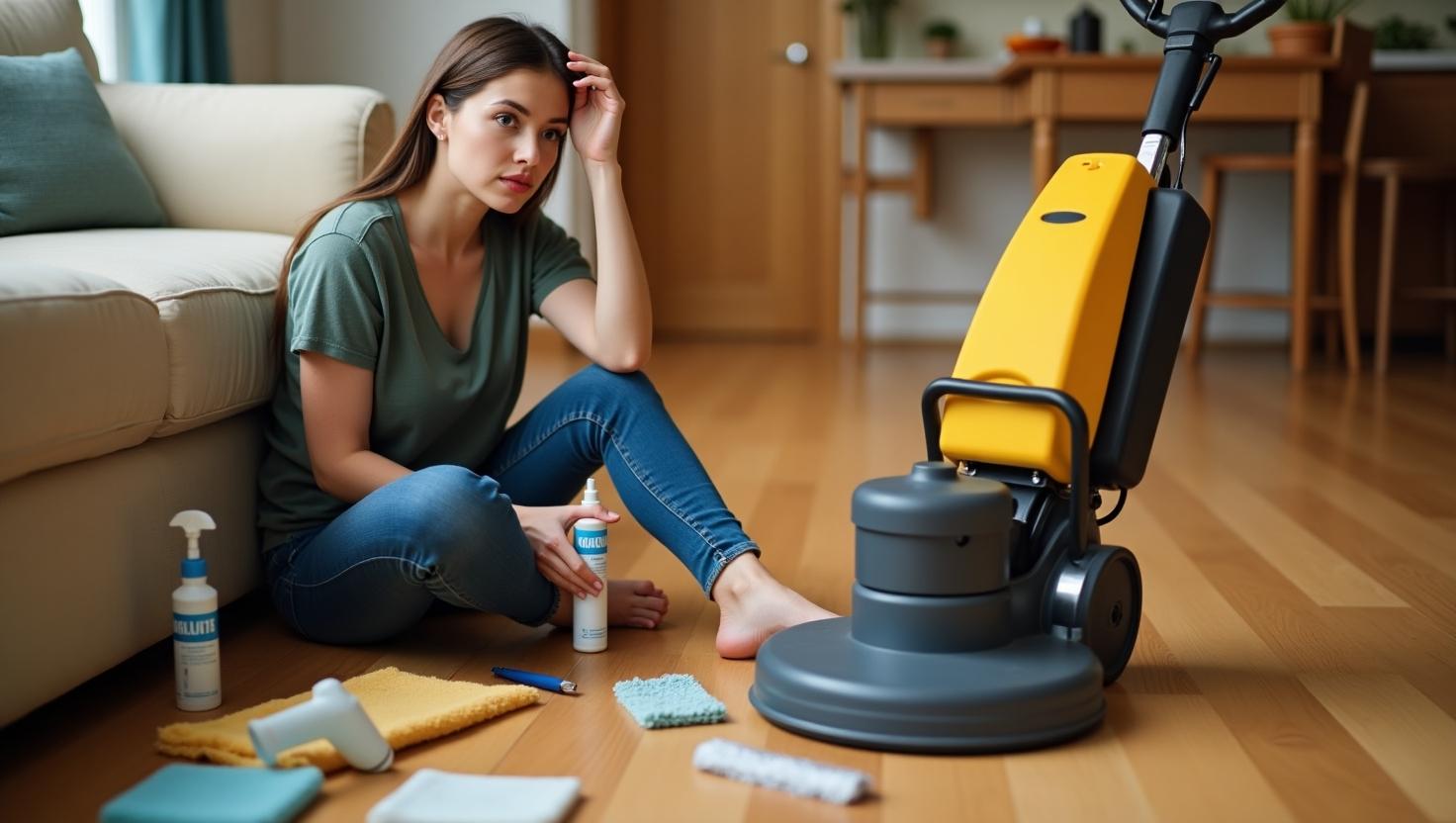 Câu hỏi thường gặp về đánh bóng sàn gỗ