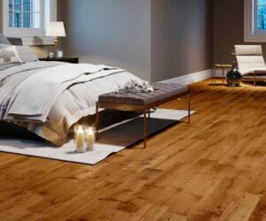Khả năng chịu lực của sàn gỗ
