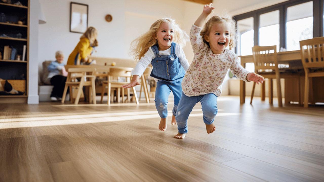 Những lợi ích của việc bảo trì đúng cách sàn gỗ Hàn Quốc