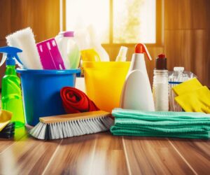 Các dụng cụ cần thiết để bảo trì sàn gỗ Hàn Quốc
