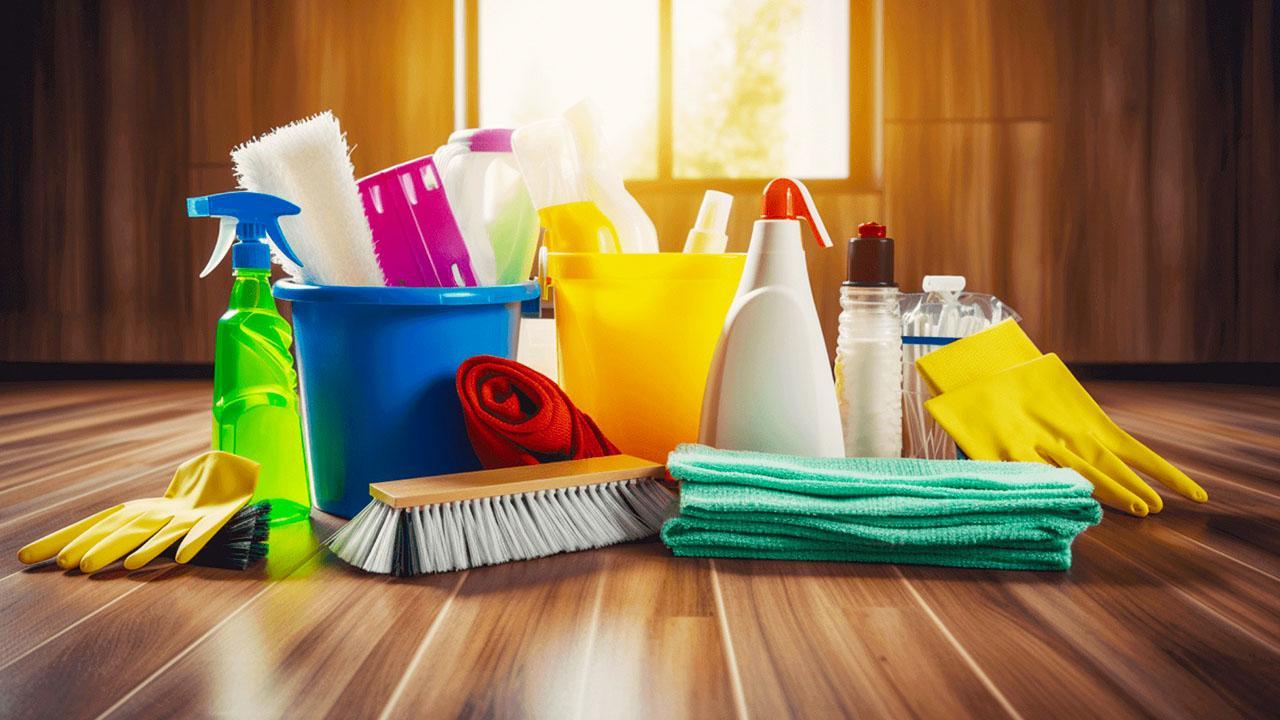 Các dụng cụ cần thiết để bảo trì sàn gỗ Hàn Quốc