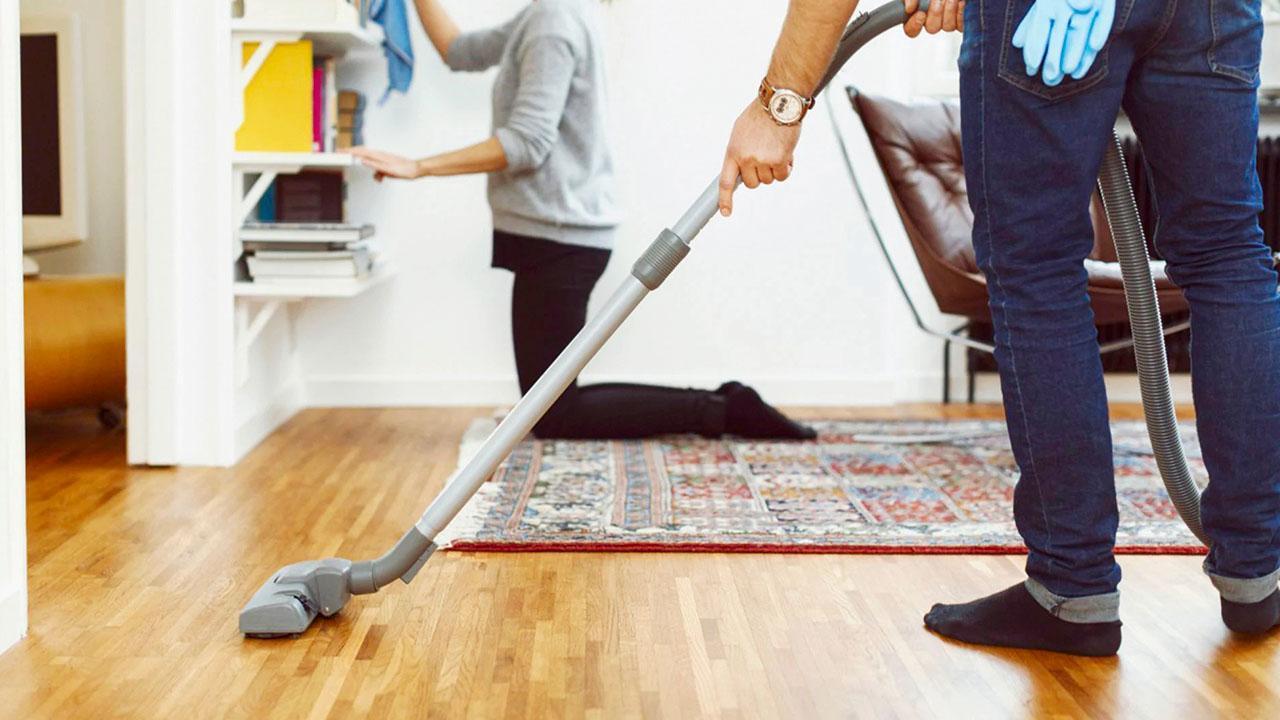Cách vệ sinh sàn gỗ Hàn Quốc đúng cách