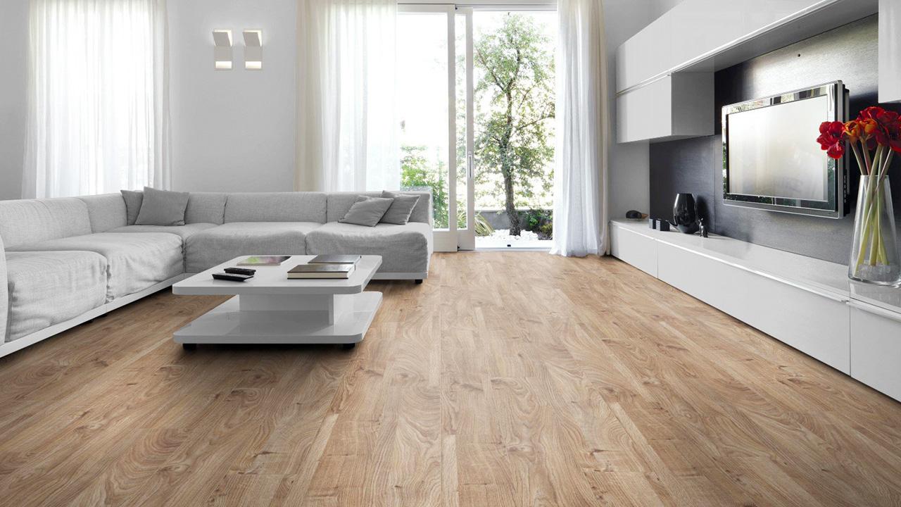 Sàn gỗ Hanium – Thương hiệu nội địa đáng tin cậy