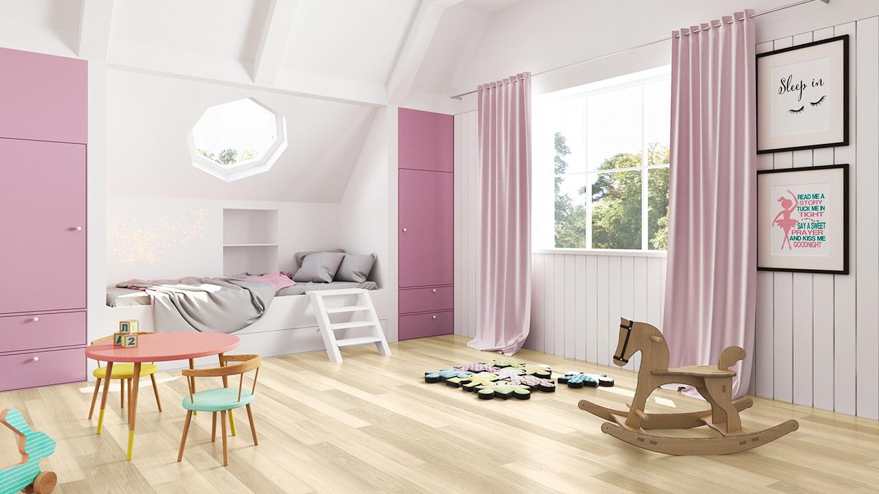 Sàn gỗ Floorwood – Sự lựa chọn cho phong cách hiện đại