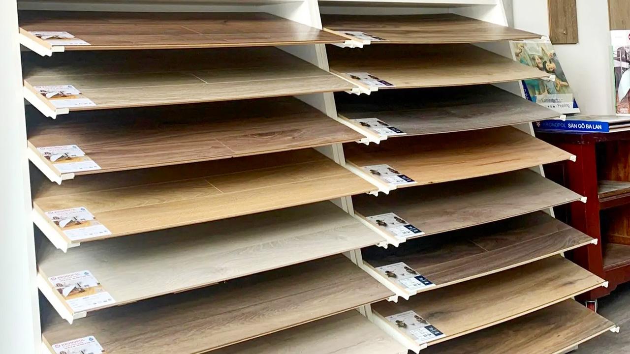 Các loại sàn gỗ Hàn Quốc phổ biến hiện nay