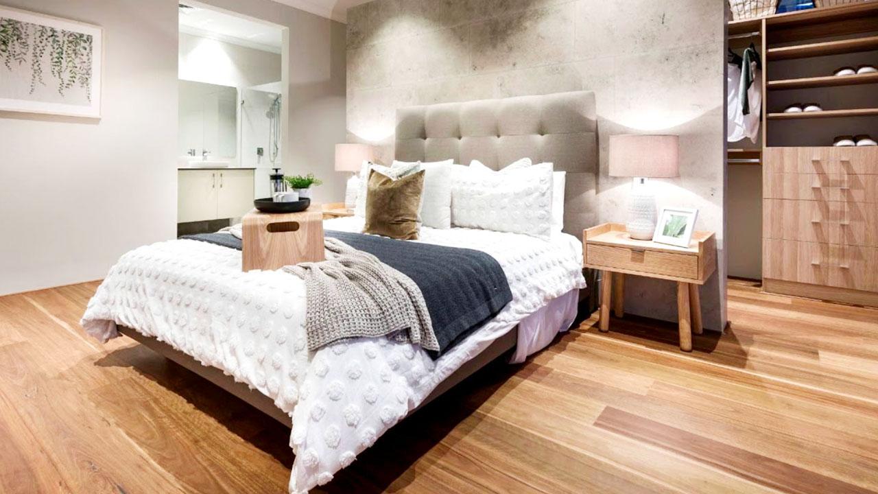 Tiêu chí lựa chọn sàn gỗ Hàn Quốc cho phòng ngủ