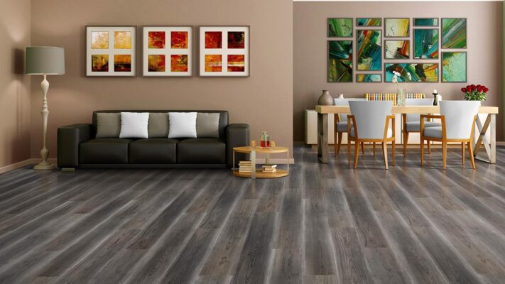 Lợi ích của sàn gỗ đối với không gian sống