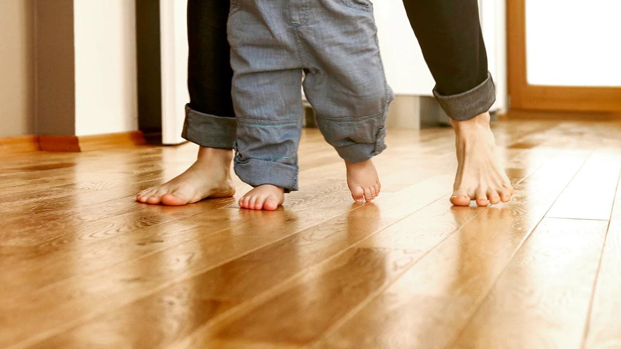 Sàn gỗ thân thiện với môi trường và sức khỏe