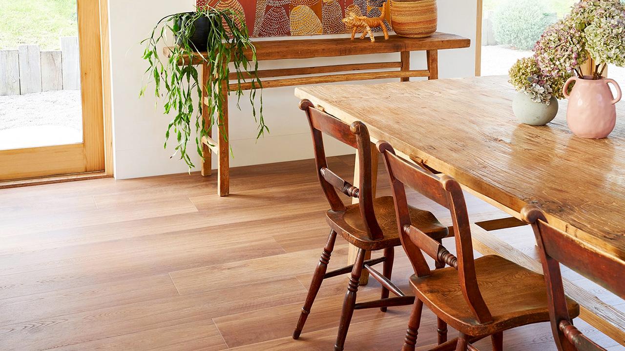Đầu tư sàn gỗ tiết kiệm chi phí