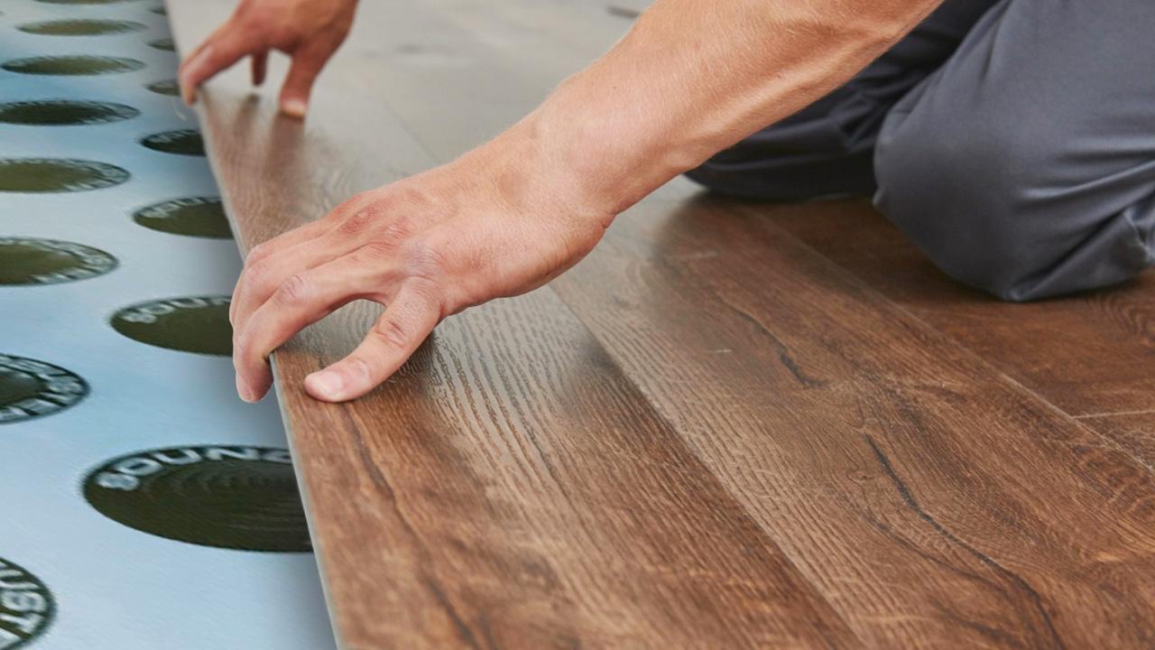 Sàn gỗ có khả năng cách âm