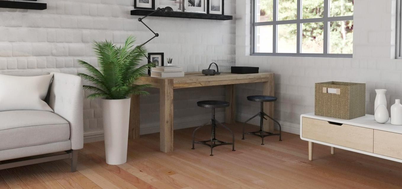 Sàn gỗ Dongwha có tính thẩm mỹ cao
