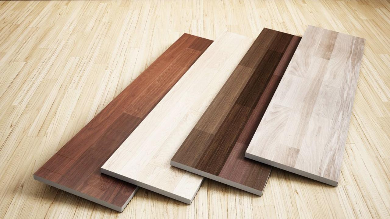 Các loại sản gỗ cốt xanh