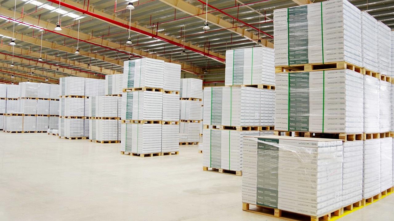 Công nghệ sản xuất sàn gỗ Dongwha