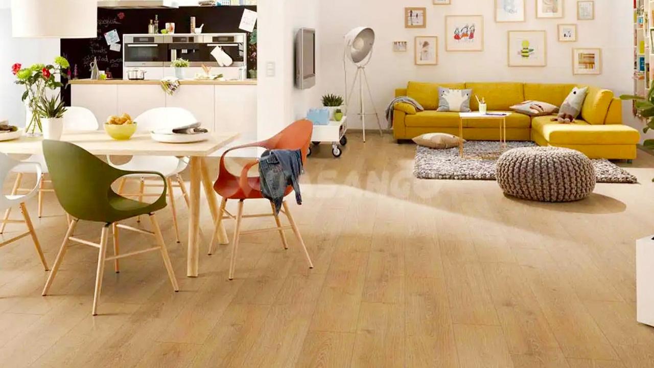 Nên chọn loại sàn gỗ nào?