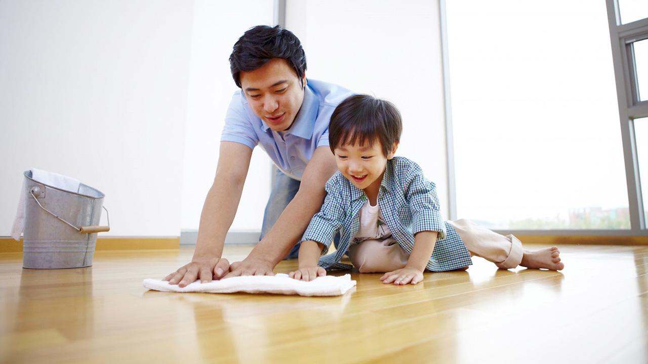 Khách hàng đánh giá về sàn gỗ Dongwha và Egger