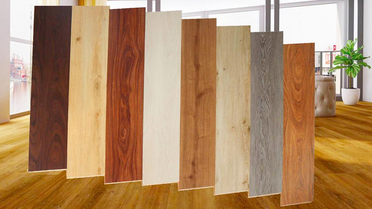 Màu sắc của sàn gỗ Dongwha