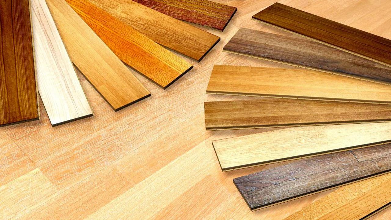 Màu sắc và vân gỗ Dongwha