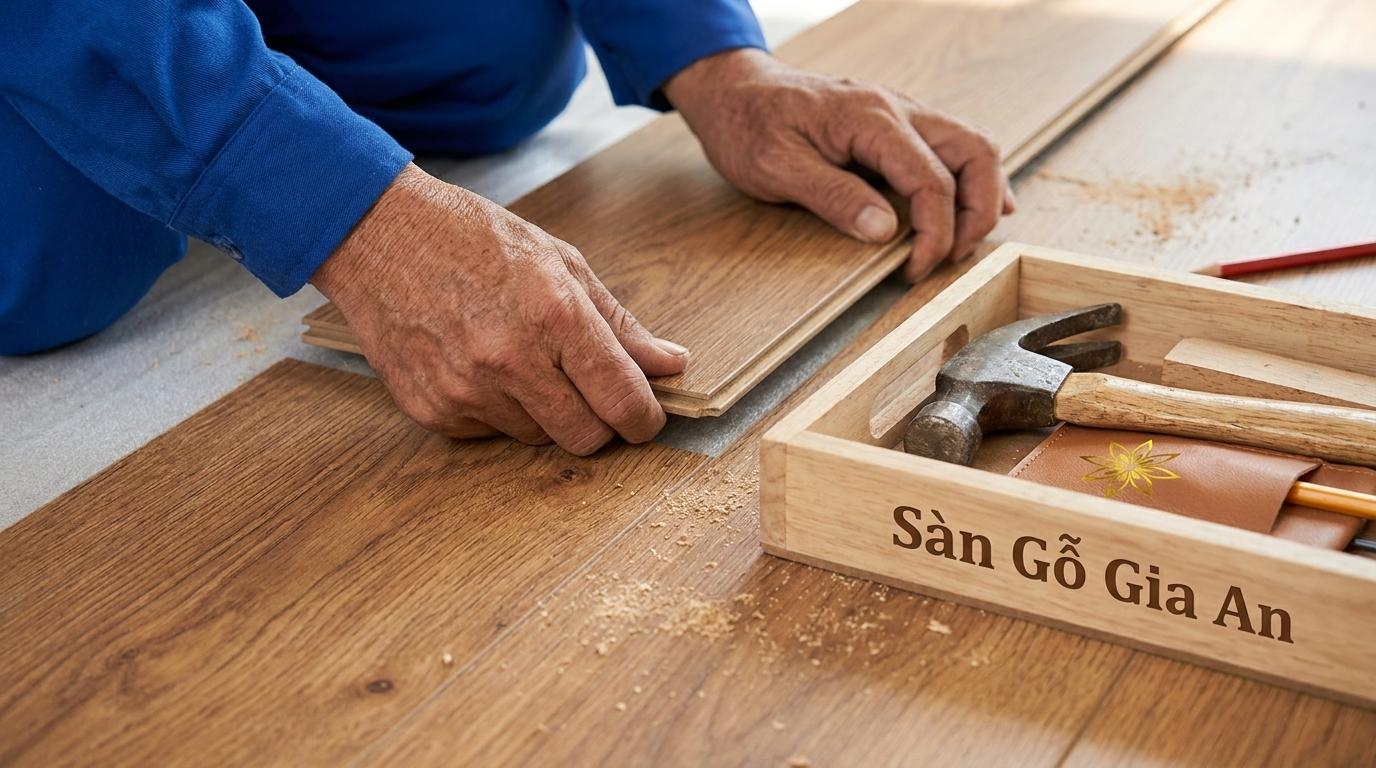 Đội ngũ thợ tay nghề cao, quy trình chuẩn chỉ, hỗ trợ khách hàng 24/7