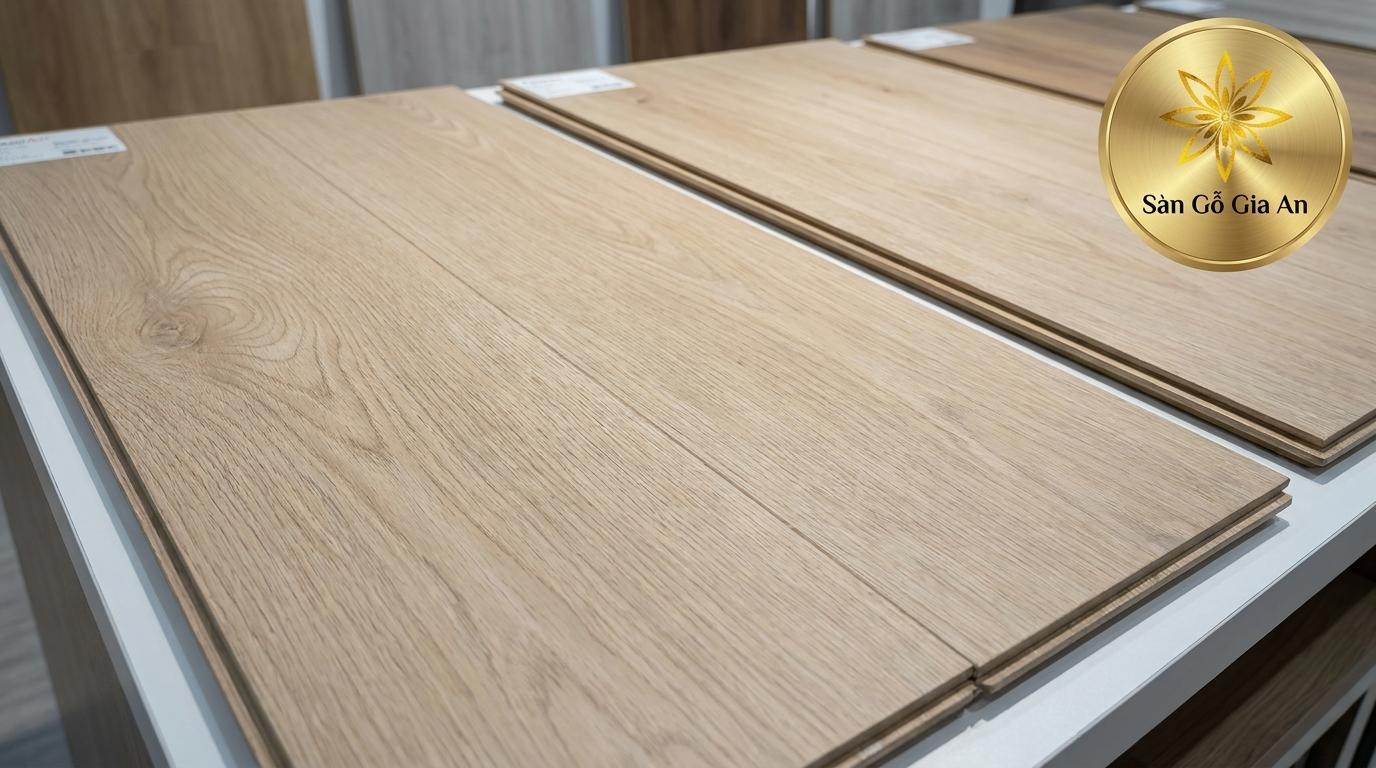 Sàn gỗ FloorArt