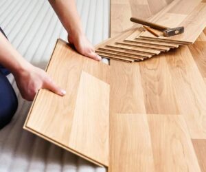 Hướng Dẫn Thi Công Sàn Gỗ Dongwha Đúng Kỹ Thuật, Bền Đẹp Dài Lâu Quy trình thi công sàn gỗ Dongwha