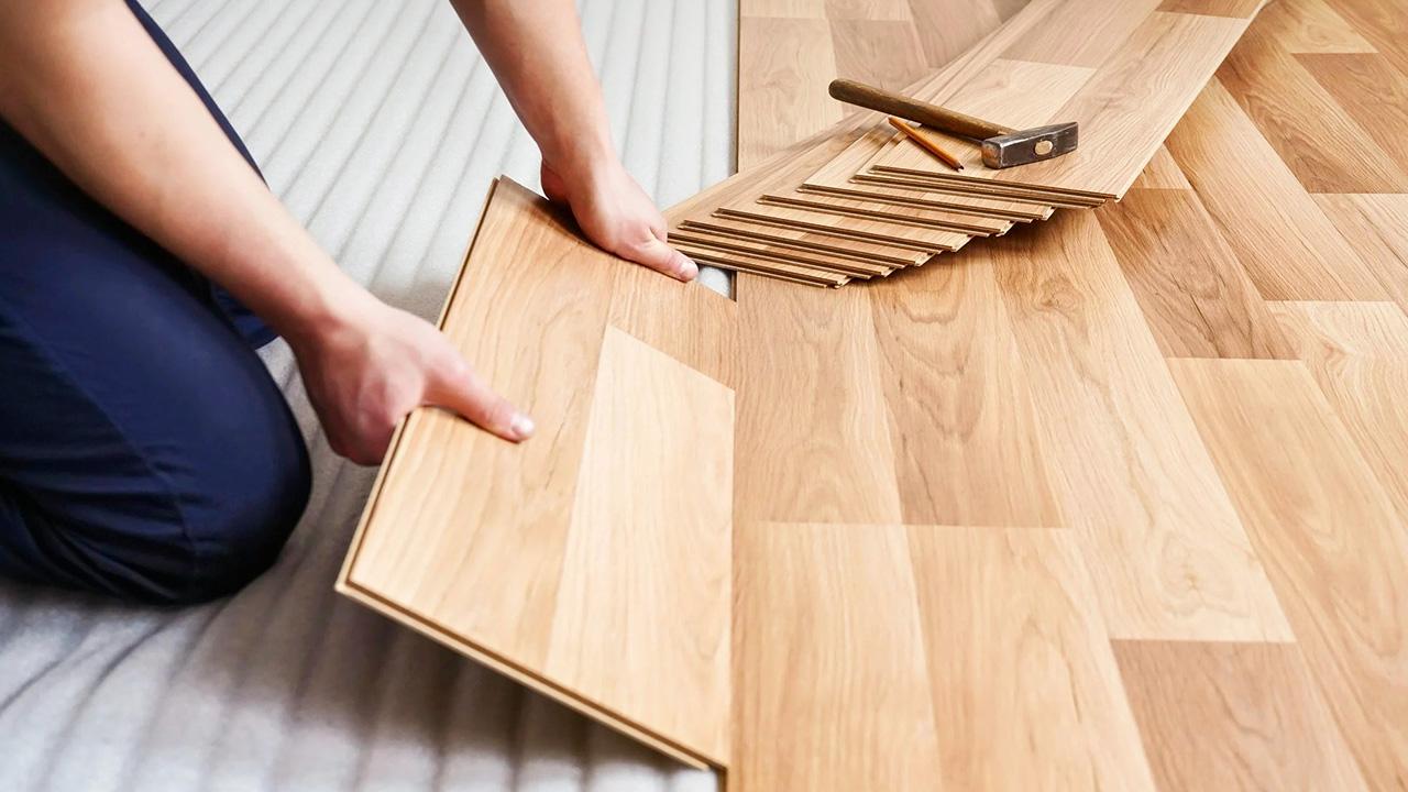 Quy trình thi công sàn gỗ Dongwha