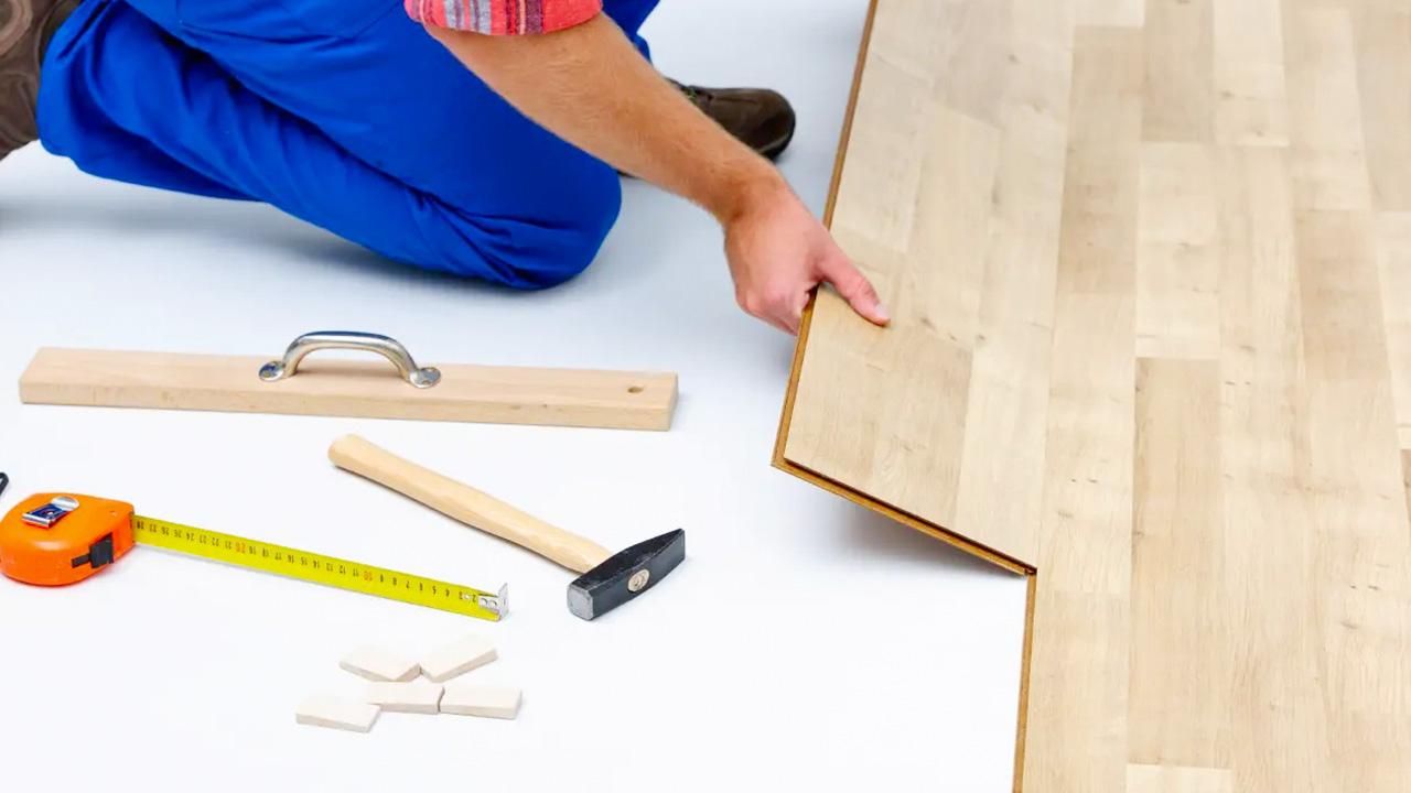 Giải đáp thắc mắc về thi công sàn gỗ