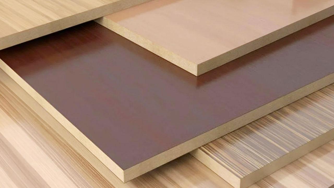 Gỗ MDF và đặc điểm nổi bật của nó