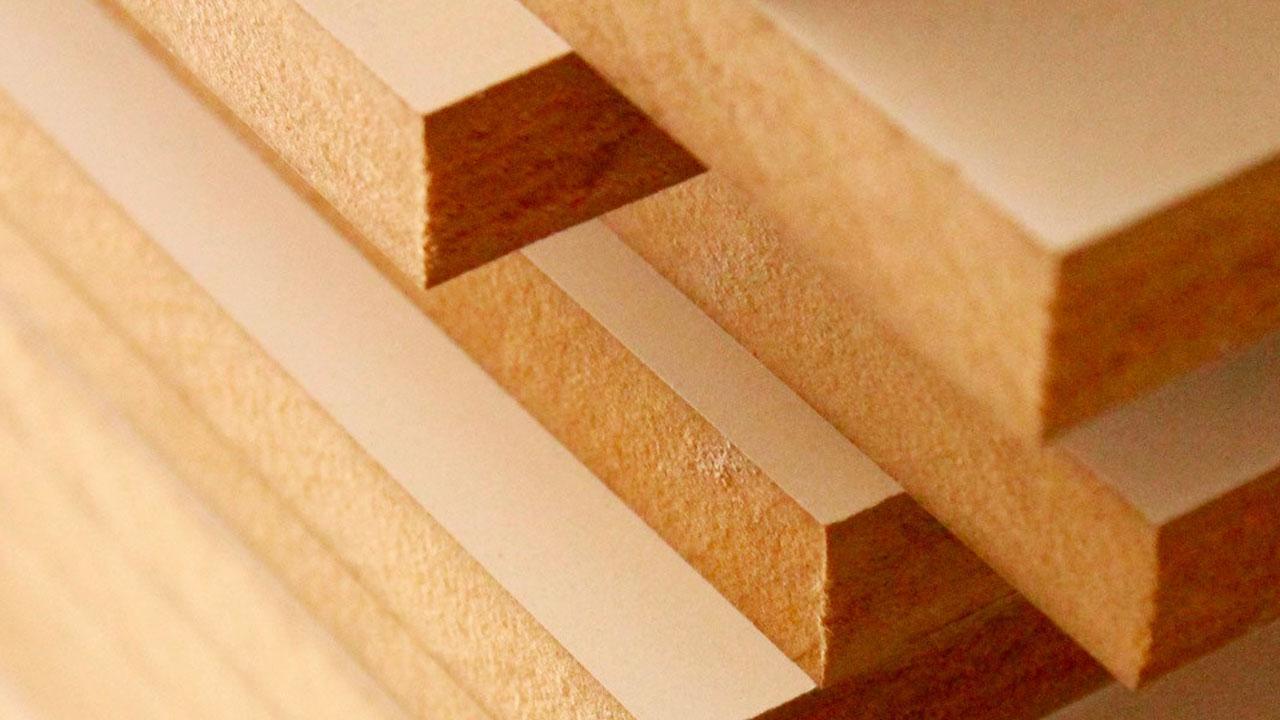 Đặc điểm kỹ thuật và tính chất của gỗ HDF