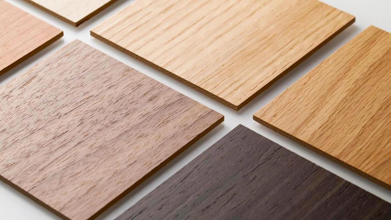 Gỗ Veneer: Đặc điểm và cách sử dụng hiệu quả