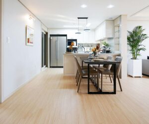 Tại sao nên chọn sàn gỗ Hansol?