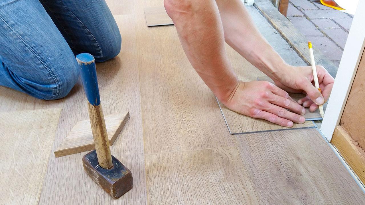 Cách lắp đặt sàn gỗ Hansol