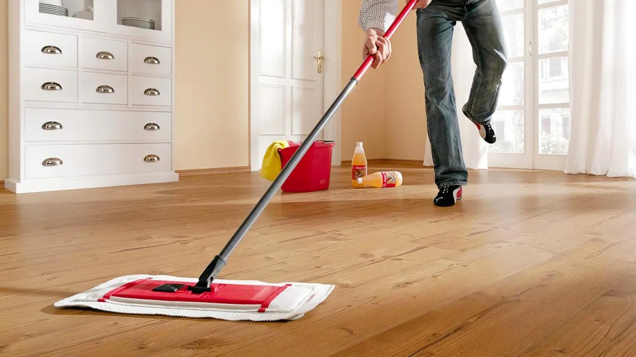 Phương pháp vệ sinh sàn gỗ