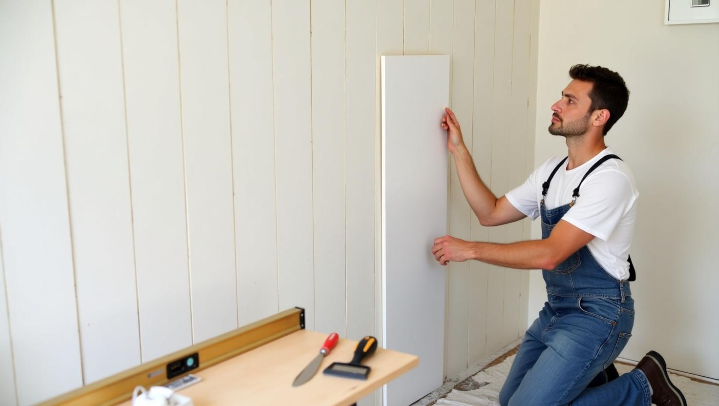 Cách lắp đặt và bảo dưỡng nhựa PVC