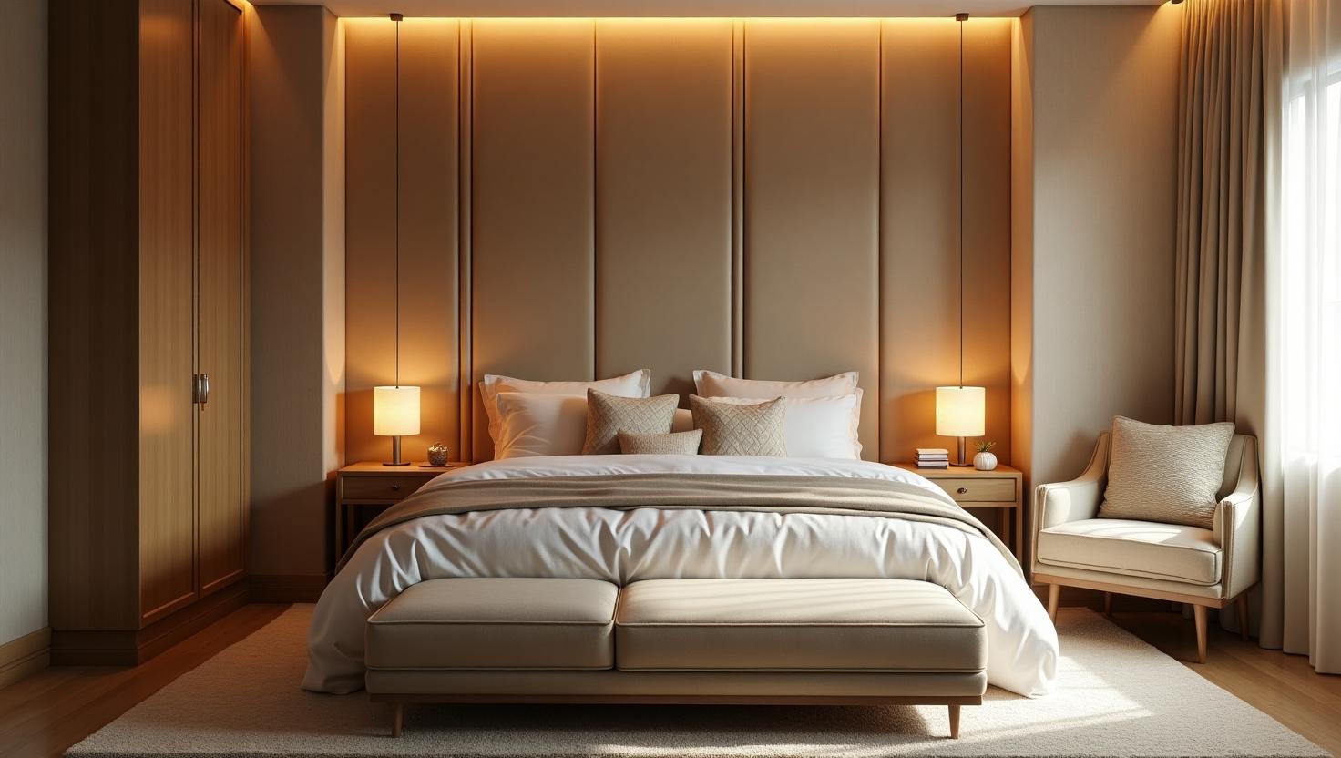 Ốp tường vải