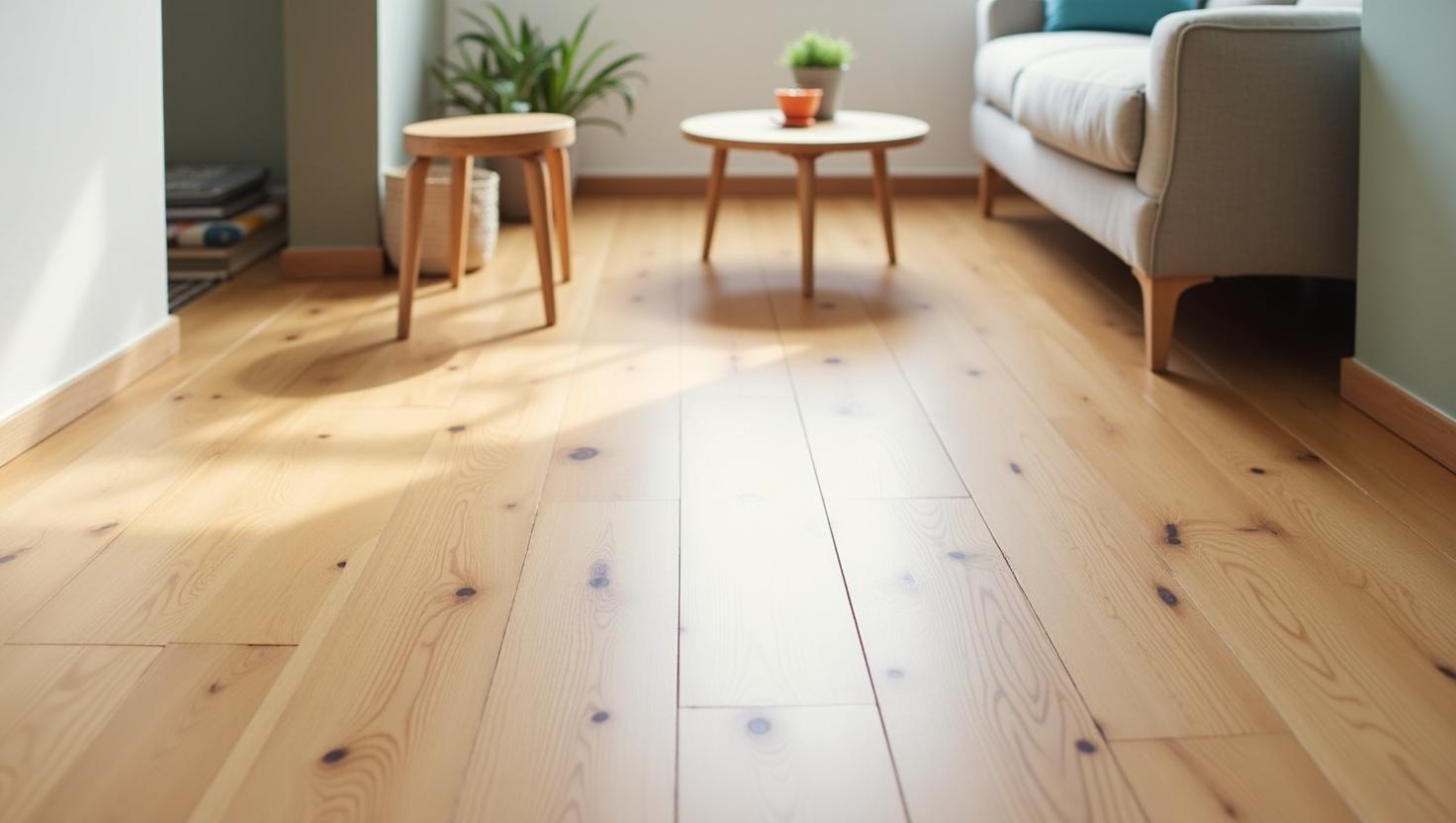 Sàn gỗ công nghiệp giá rẻ