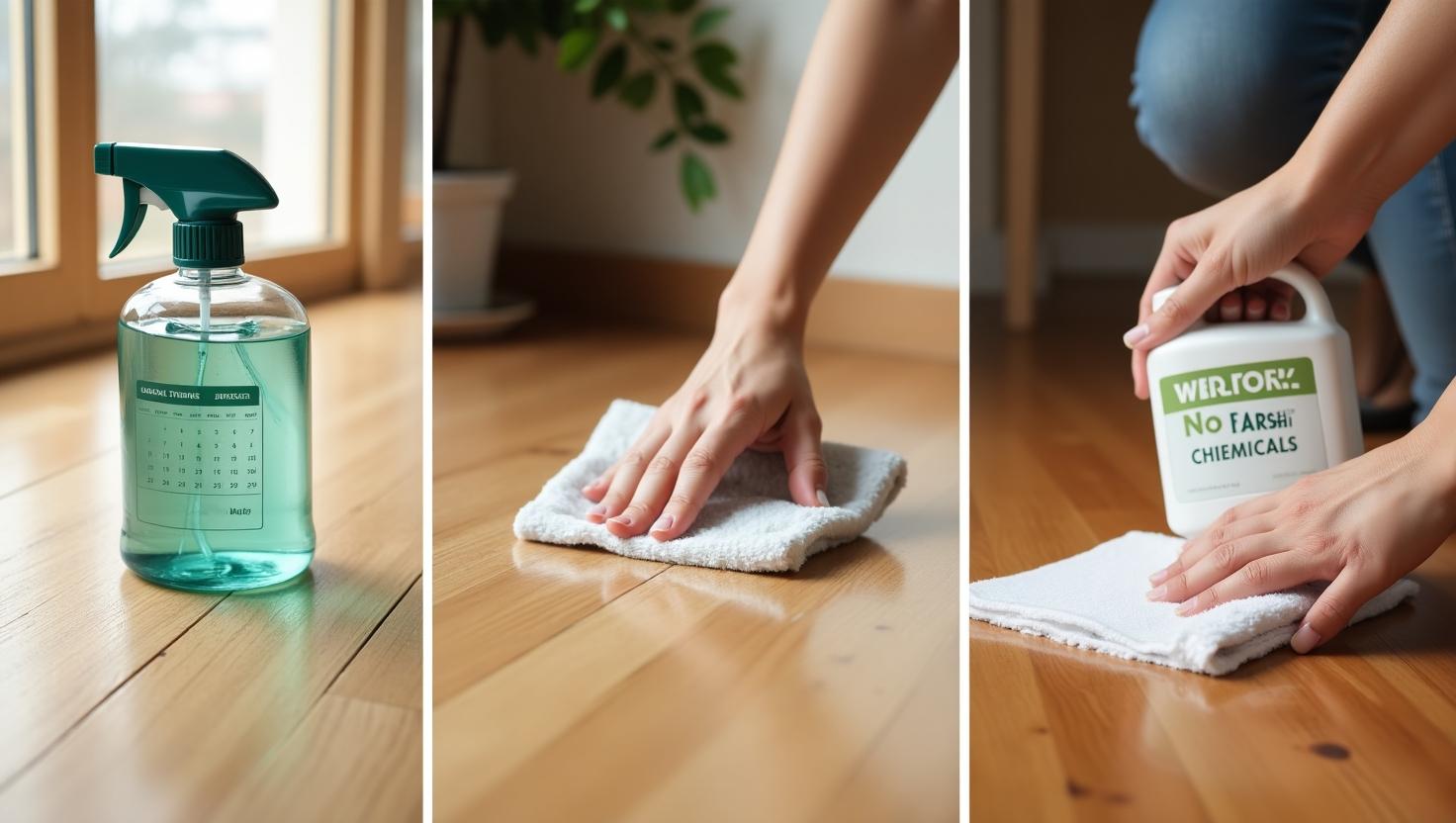 Những lưu ý khi sử dụng sàn gỗ để đảm bảo bảo hành