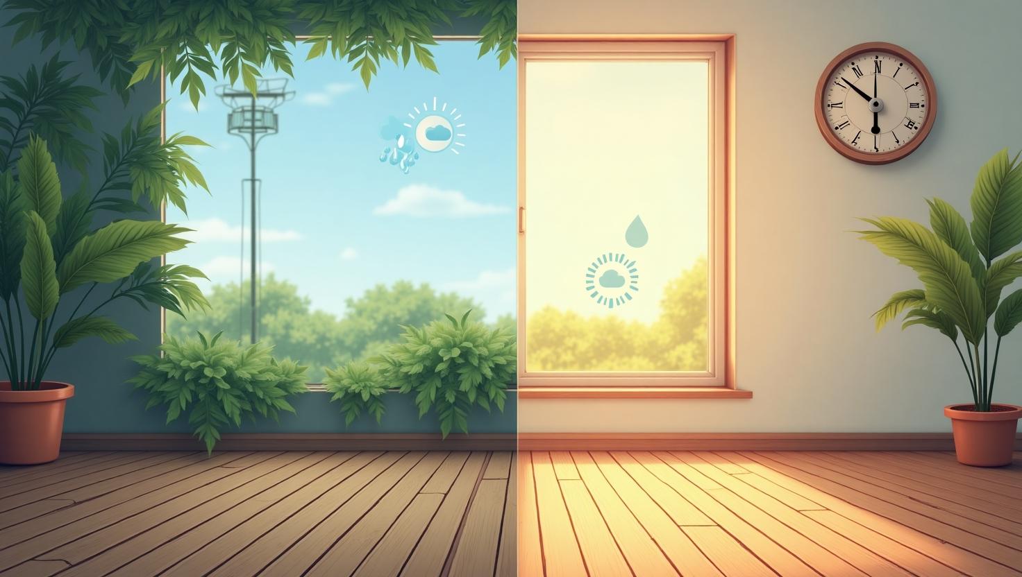 Môi trường khí hậu ảnh hưởng đến thời gian bảo hành sàn gỗ