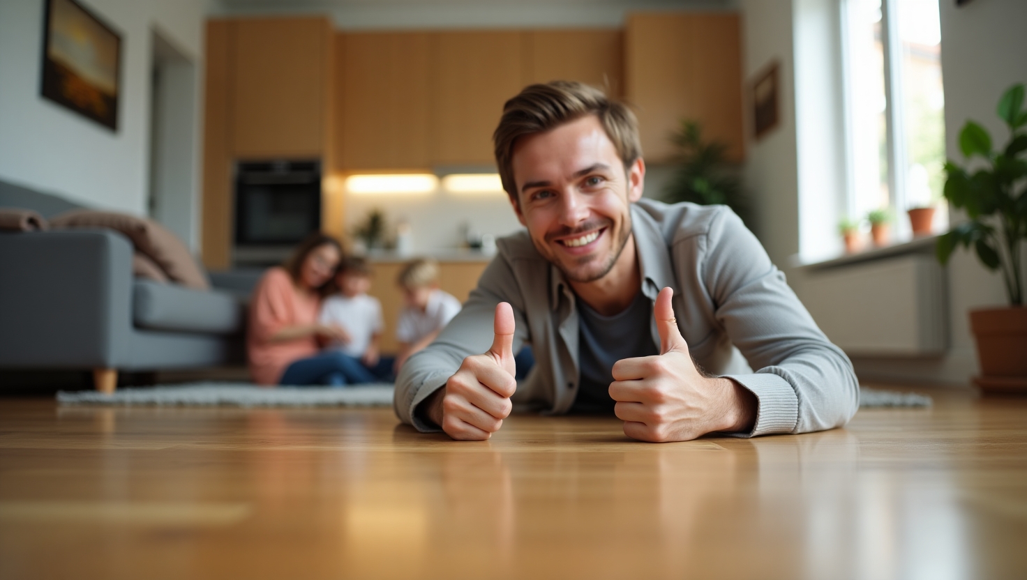 Đánh giá từ người dùng về sàn gỗ
