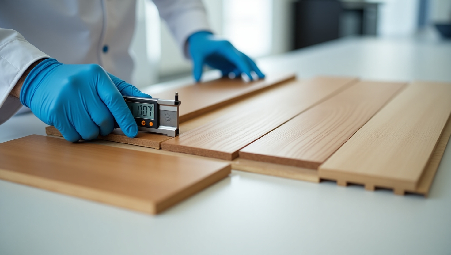 Các tiêu chuẩn đánh giá sàn gỗ an toàn