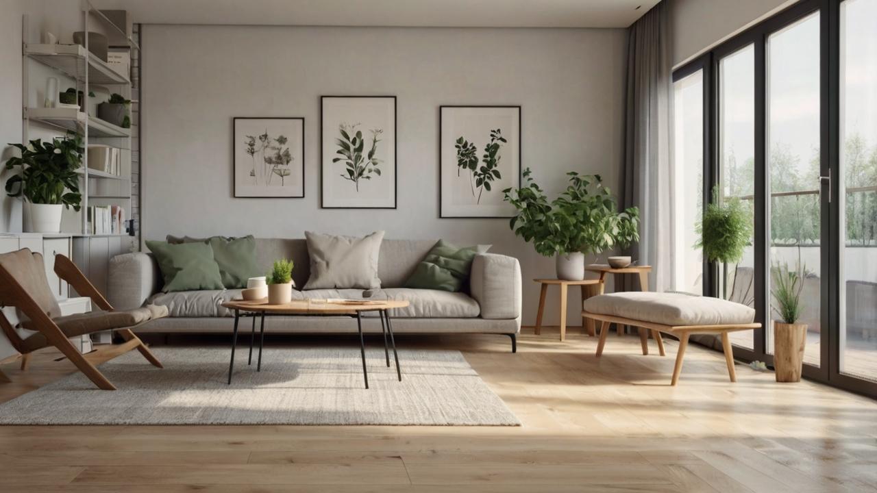 Sàn gỗ công nghiệp có bền không? Đánh giá tổng quan
